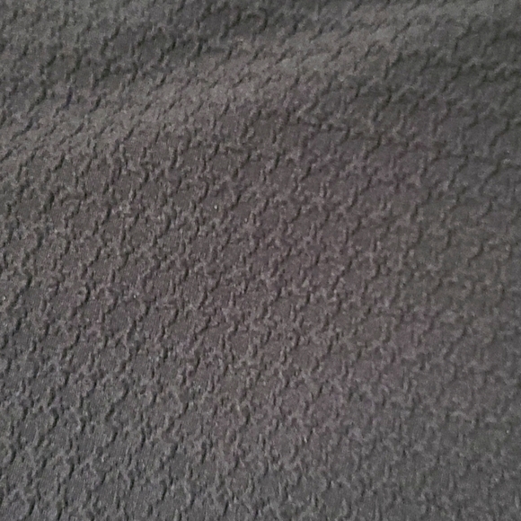 Vince Camuto women's black textured sleeveless dress size Medium - Picture 5 of 8